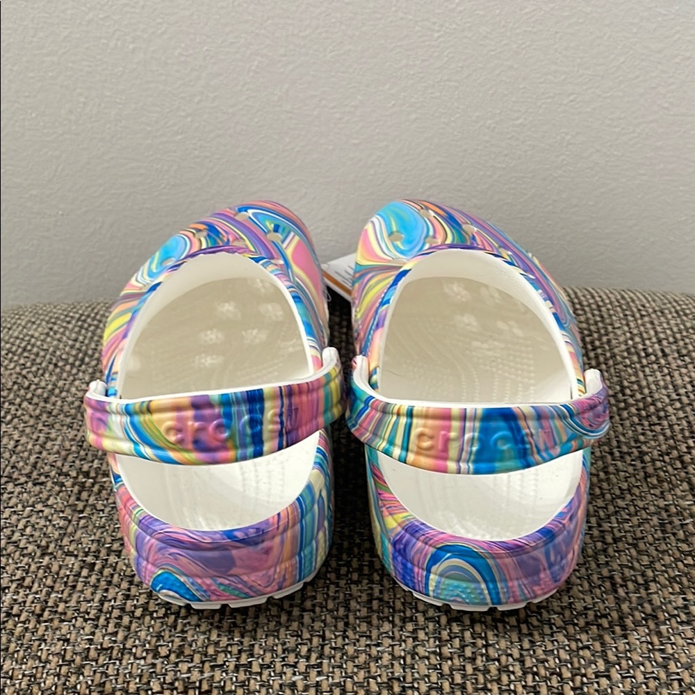 New Crocs Classic Kids Out of this worldiicgk

Size J5 - Picture 3 of 5
